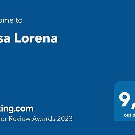 Casa Lorena Florence Luaran gambar