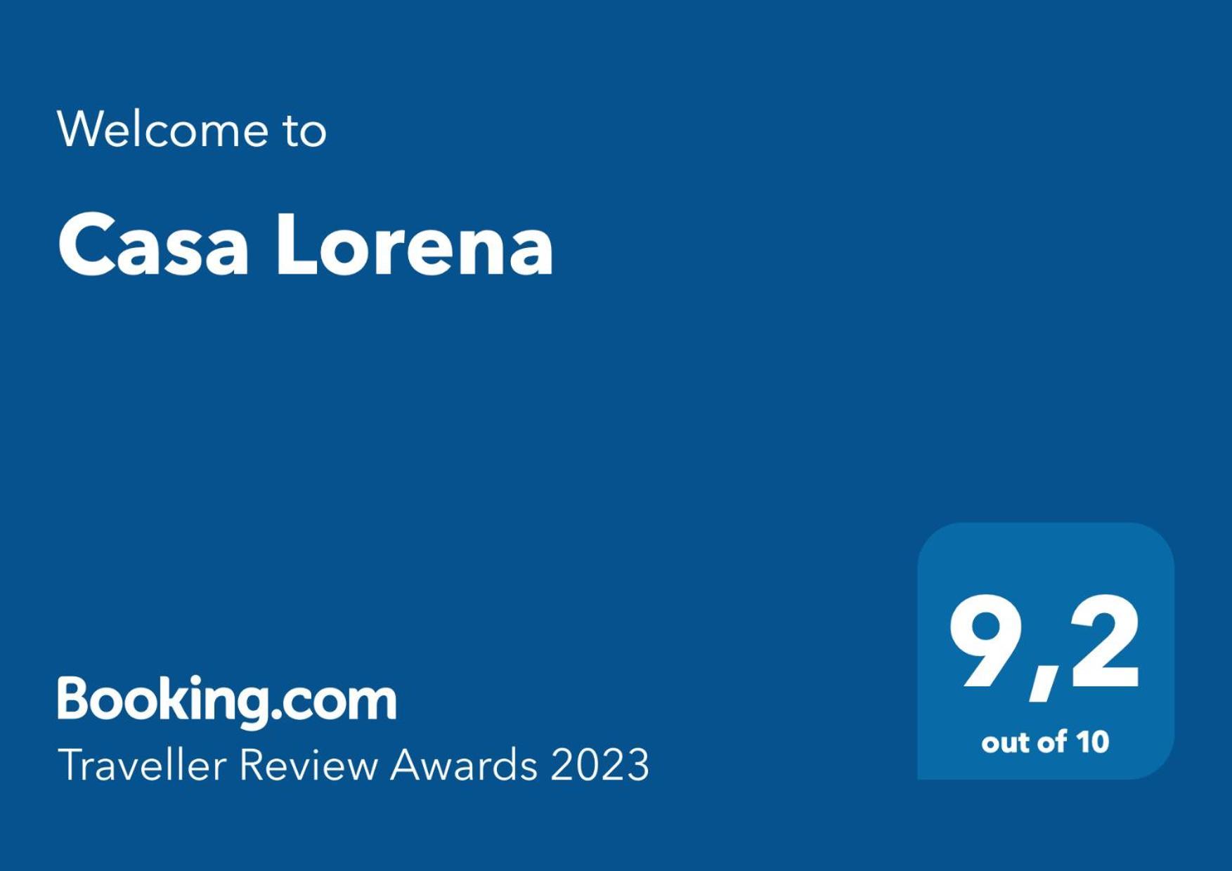 Casa Lorena Florence Luaran gambar